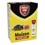 Tegen muizen en ratten