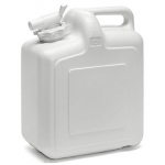 Jerrycans + pompjes Jerrycans + pompjes