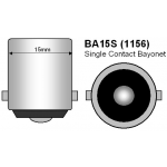 BA15S Fitting