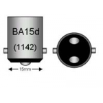 BA15D Fitting