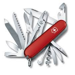 Victorinox zakmessen