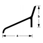 lekdorpel aluminium