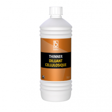 THINNER 1000ML FLES