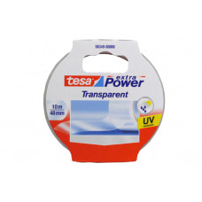 TESA EXTRA POWER TRANSPARANTE TAPE 10 10M 48MM