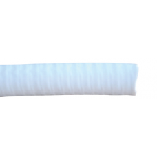 AANVOERSLANG TOILET 20 X 25 MM WIT REUKVRIJ