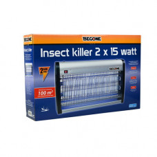 INSECT KILLER-MUGGENLAMP 2 X 15W - 100M²