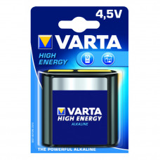 VARTA ALKALINE BATTERIJEN PLAT 4,5 VOLT 1STK