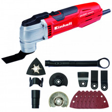 TE-MG 300 EQ MULTITOOL EINHELL KOFFER