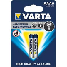 VARTA AAAA LR61 2 STUKS