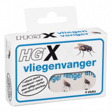 HGX VLIEGENVANGER 4 ST