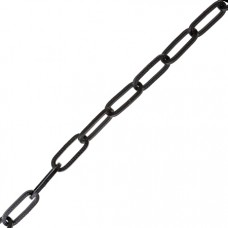 SIERKETTING ZW.GELAKT 29X3 MM 20 M
