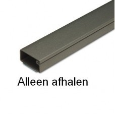 KABELGOOT GRIJS 20X10 PLAKSTRIP 2 METER