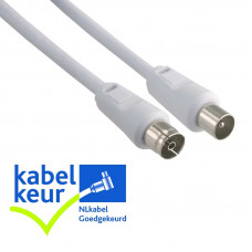 COAXKABEL PRO M/F KABELKEUR 1,5M