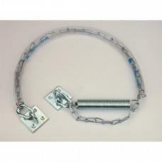 DV 804B / STORMKETTING MET VEER DEUR 30-40KG STAAL VERZINKT