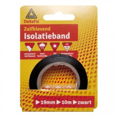 ISOLATIEBAND OP KAART BLAUW 10 M 19 MM 0.13