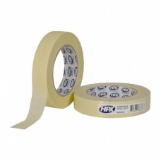 AFPLAKBAND / MASKING TAPE 60°C - CREMEWIT 19MM X 50M