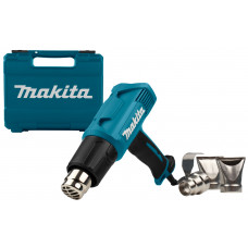 MAKITA 230 V HETELUCHTPISTOOL HG5030K - VERFSTRIPPER