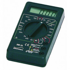 DIGITALE MULTIMETER DM-25 SOUNDEX