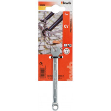 STEEK-RINGSLEUTEL CV 6 MM