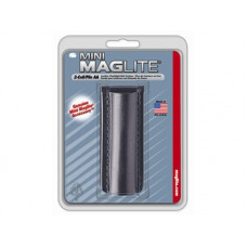 MAGLITE LEREN RIEMHOUDER MINI AA OP=OP NOG 1