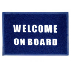 MAT "WELCOME ON BOARD"