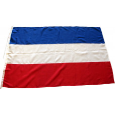 VLAG NATIONAAL 100X150CM (B-KW)