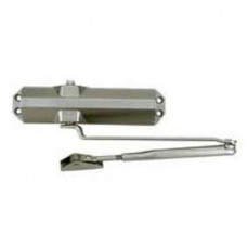 DEURDRANGER TS68 EN2-4 MET NORMALE ARM ZILVER
