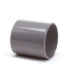 PVC LIJM MOF DUBBEL 40MM (*15050320)