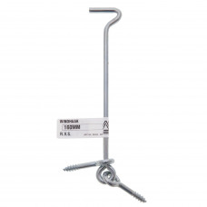 WINDHAAK RVS A2 160MM 1ST