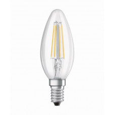 OSRAM F-LED CLB40H 4,0W 827 E14 BOX