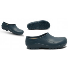 NORA PU CLOG -BLAUW- MAAT 42