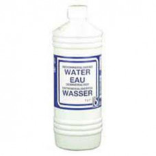 GEDEMINALISEREND, GEDESTILEERD FLES . WATER 12 X 1L