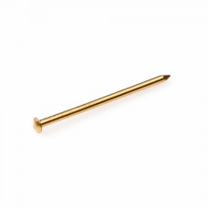 2,7 X 50 BK MESSING NAGELS - 100 GRAM