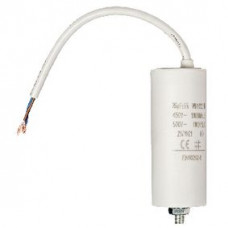 CONDENSATOR 25.0UF + KABEL -KONDENSATOR