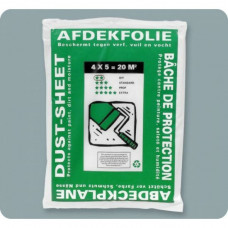 AFDEKFOLIE 4X5 MTR DUN 740 DIKTE 0,01 MM