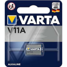 VARTA V11A ALKALINE BATTERIJEN 1ST 6V BL.A1