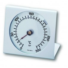 OVEN-THERMOMETER ALUMINIUM *