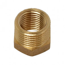 MES.VERLOOPRING 3/8"BUITEN X1/4"BINNEN