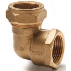 1ST (G/K) MESSING KNEL KNIE LDR.3/8"BIX15