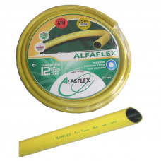 ALFAFLEX SLANG GEEL 1/2" (=12,5MM), 25M.