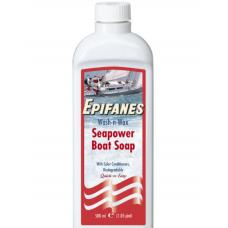 EPIFANES WASH-N-WAX SEAPOWER BOAT SHAMPOO