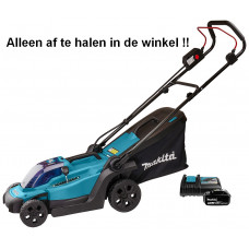 MAKITA LXT 18 V ACCU GRASMAAIER 33CM DLM330RT - GRASMACHINE