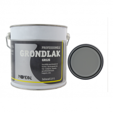 MONDIAL GRONDLAK GRIJS 2,5LTR