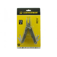 LEATHERMAN REV CLAMPACK - MULTITOOL - 14 FUNCTIES