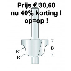 30-6HSS HSS ROMEINSE OGIEFFREES , R= 6,3