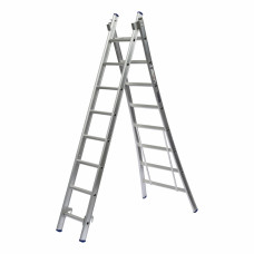 REFORM LADDER 2X10 UITGEBOGEN