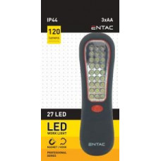 LED LOOPLAMP 27LED 3XAA