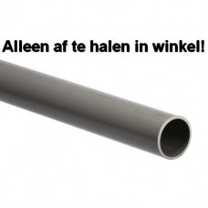 2 METER PVC BUIS 40X3MM AFVOERBUIS