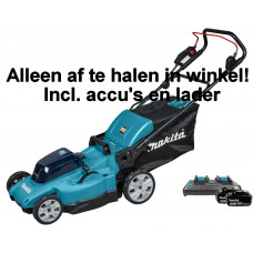 MAKITA LXT 2X18 V ACCU GRASMAAIER 48 CM DLM480PT2