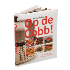 KOOKBOEK "OP DE COBB !" OP=OP